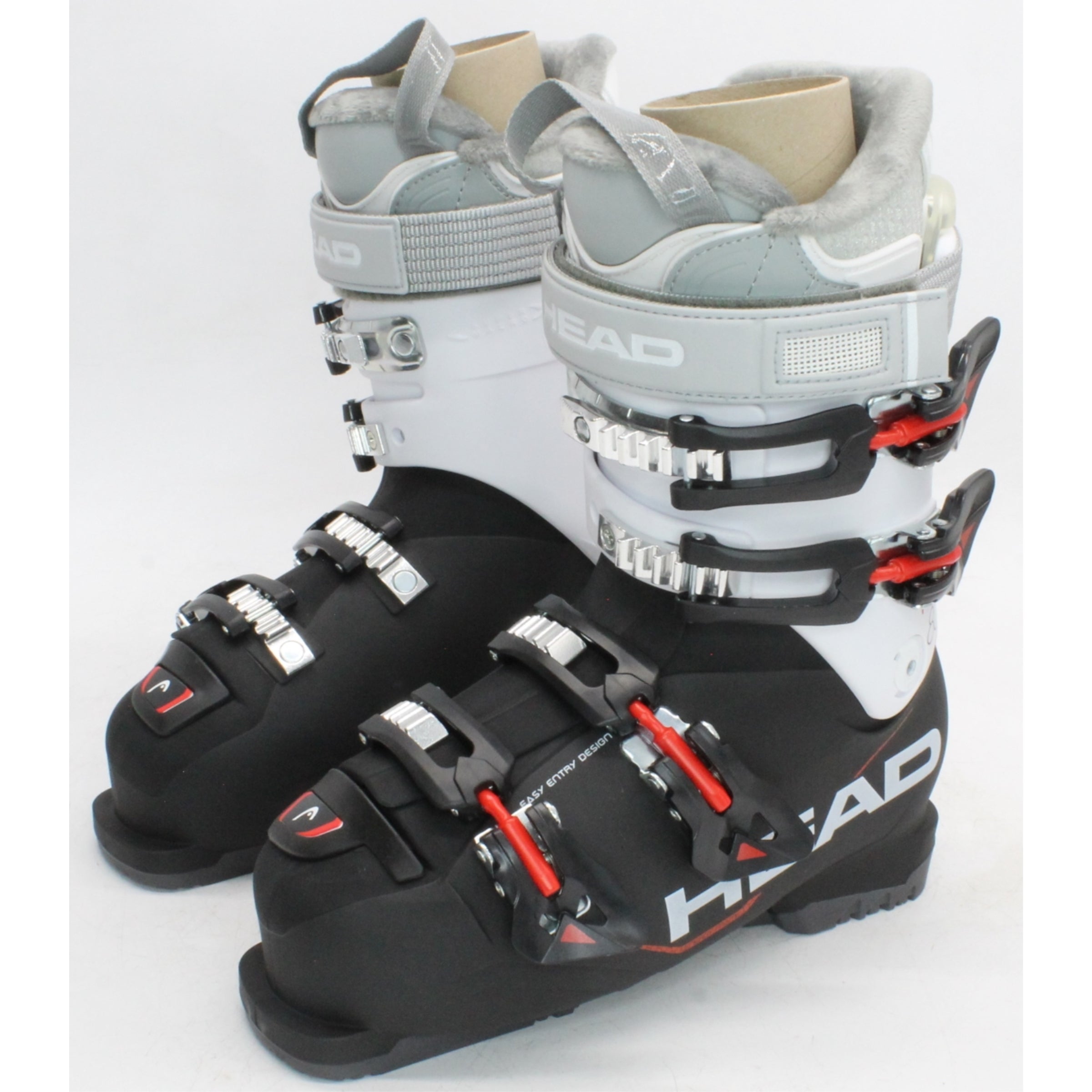 Head Next Edge B.Y.S. 80 Adult Ski Boots - Size 5.5 / Mondo 23.5 New
