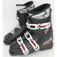 Alpina Giro J3 Sport Fit Junior Ski Boots - Size 4.5 / Mondo 22.5 Used