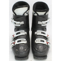 Alpina Giro J3 Sport Fit Junior Ski Boots - Size 4.5 / Mondo 22.5 Used