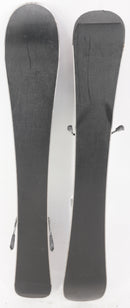 Axis Luna Kids Skis with Bindings - 70 cm Used