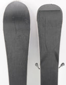 Axis Luna Kids Skis with Bindings - 70 cm Used