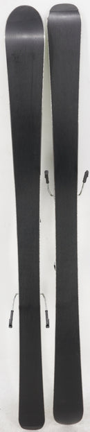 Axis Team Synflex Junior Skis with Bindings - 130 cm Used