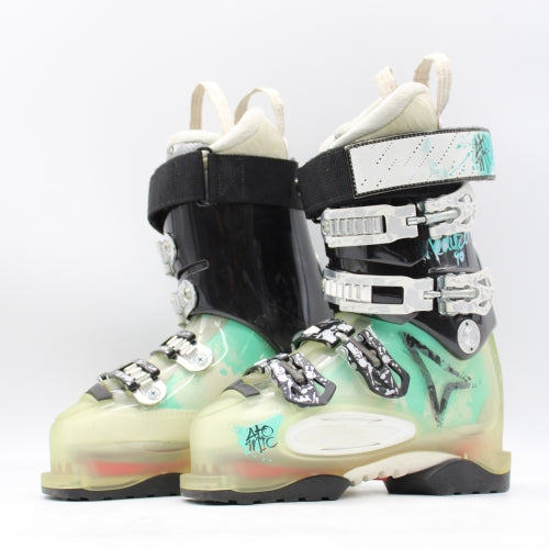 Atomic Medusa 90 Women's Ski Boots - Size 5.5 / Mondo 22.5 Used