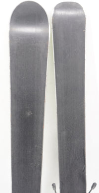 Axis Team Synflex Kids Skis with Bindings - 130 cm Used