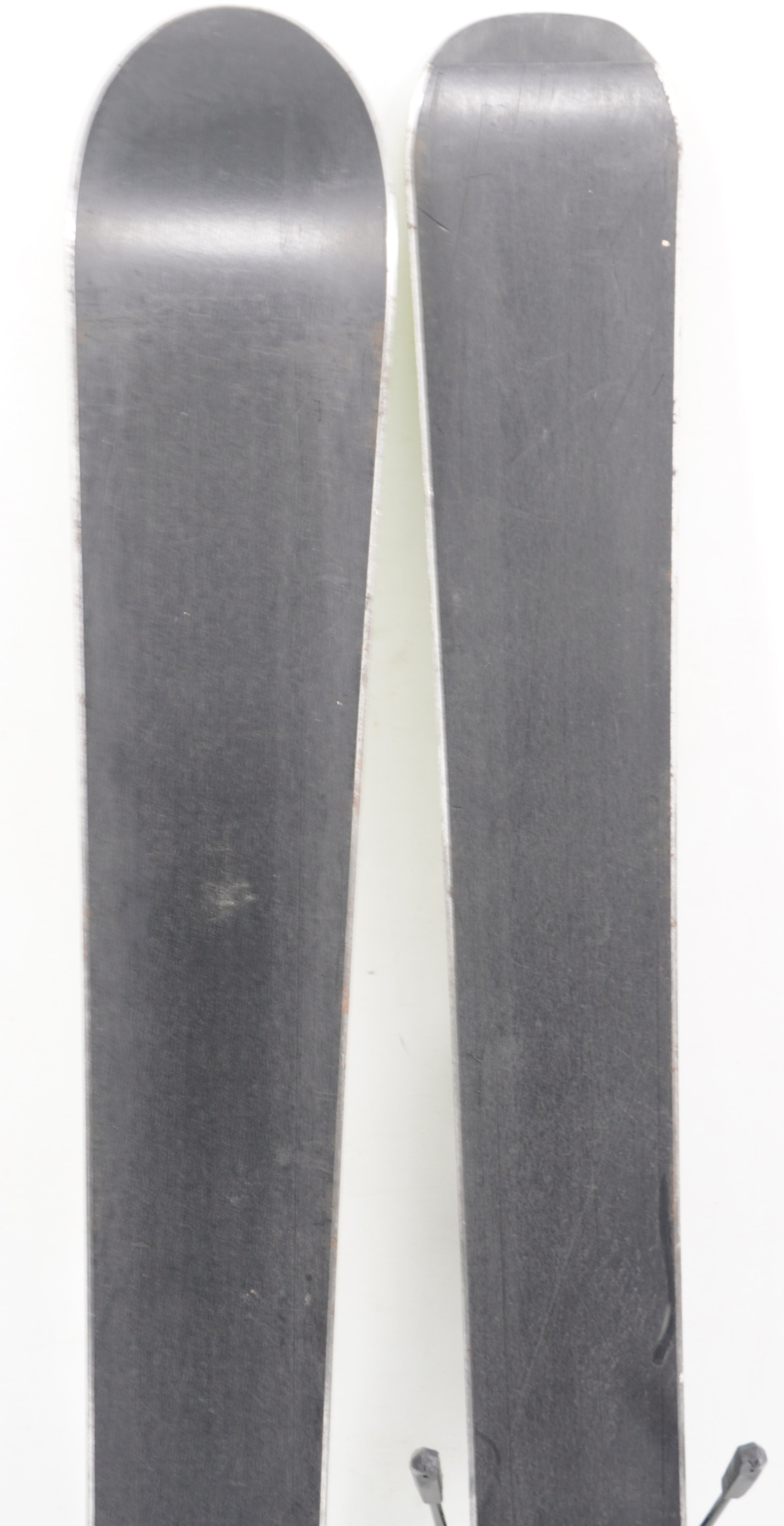 Axis Team Synflex Kids Skis with Bindings - 130 cm Used