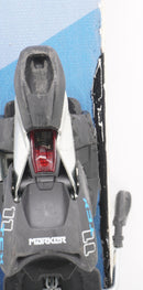 Blizzard Brahma SP Adult Demo Skis with Bindings - 173 cm Used
