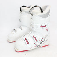Alpina AJ3 Junior Ski Boots - Size 6.5 / Mondo 24.5 Used