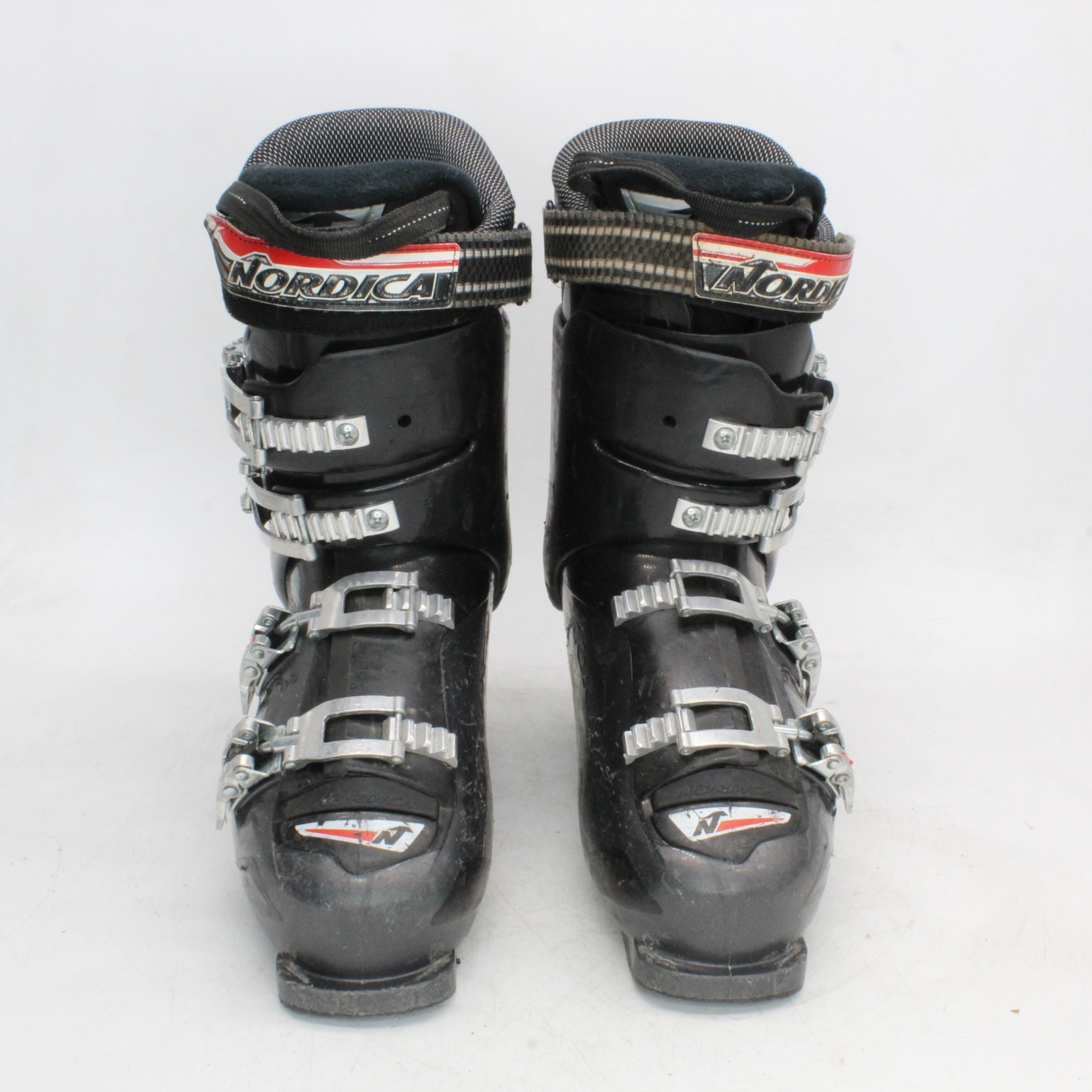 Nordica Cruise 60 Ski Boots - Size 8 / Mondo 26 Used