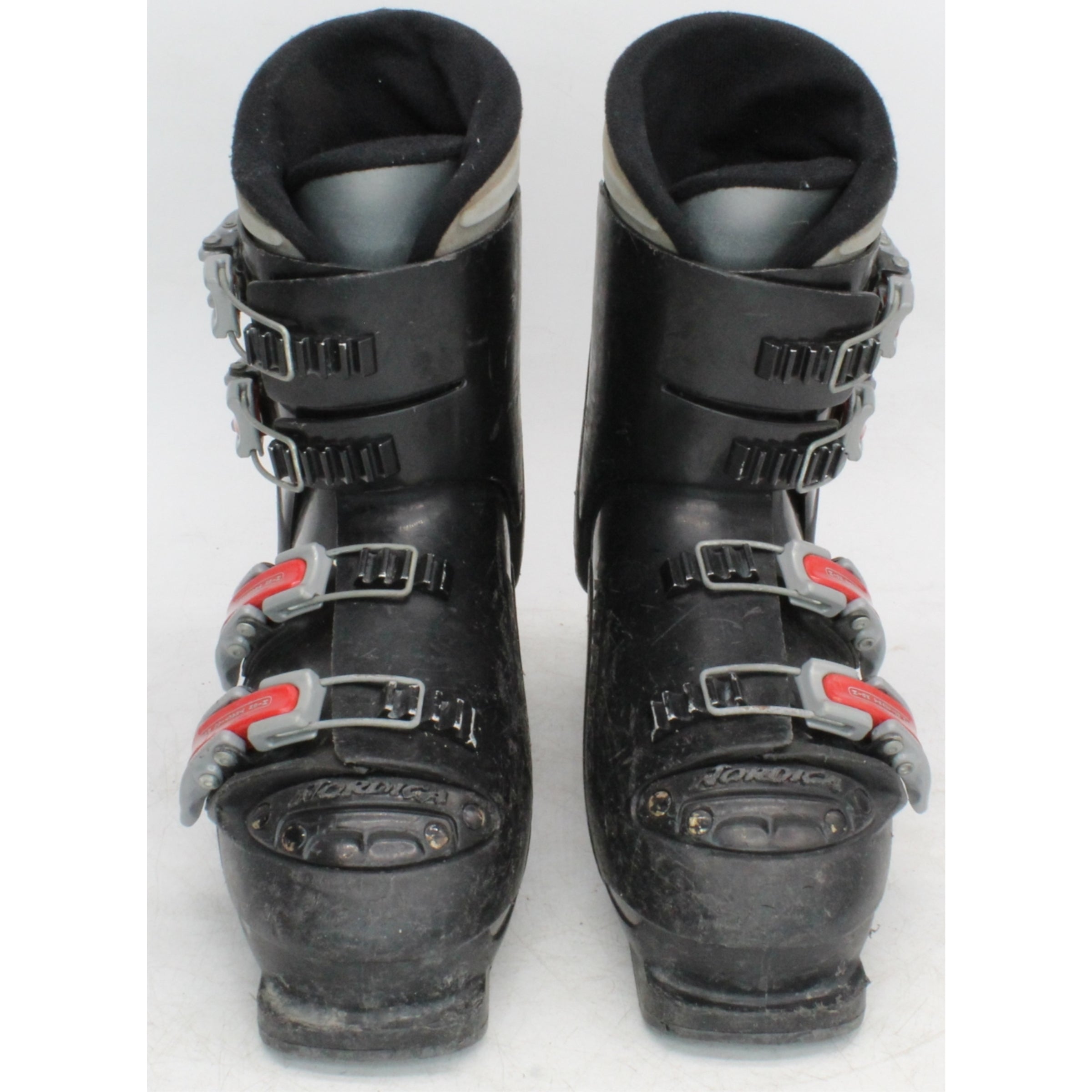 Nordica Grand Prix TJ Junior Ski Boots - Size 7.5 / Mondo 25.5 Used