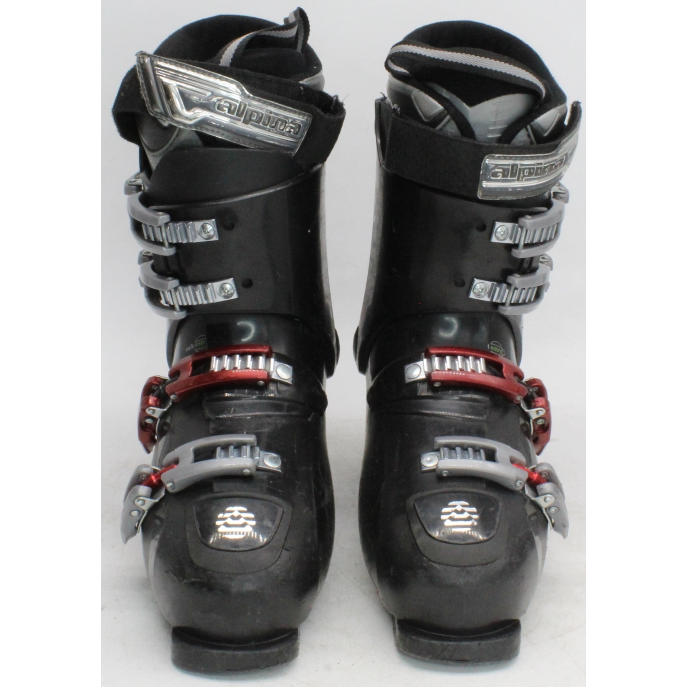 Alpina 50 X4 Ski Boots - Size 10.5 / Mondo 28.5 Used