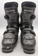 Salomon Symbio 500 Ski Boots - Size 15.5 / Mondo 33.5 Used