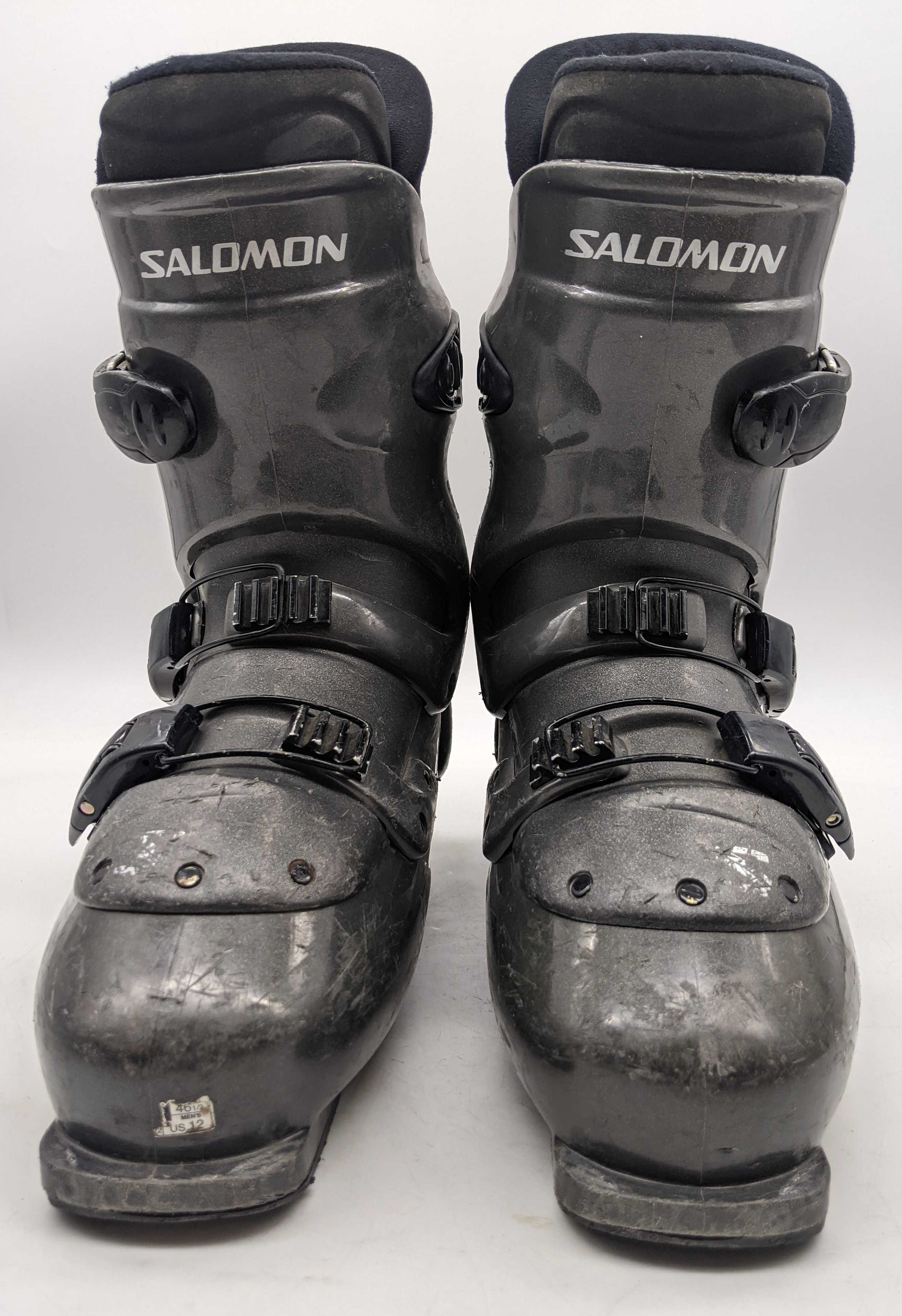 Salomon Symbio 500 Ski Boots - Size 15.5 / Mondo 33.5 Used
