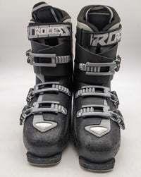 Roces Idea Free Adjustable Ski Boots - Size 4.5 - 7.5 / Mondo 22.5 - 25.5 Used