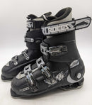 Roces Idea Free Adjustable Ski Boots - Size 4.5 - 7.5 / Mondo 22.5 - 25.5 Used