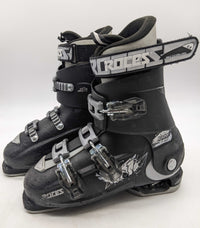 Roces Idea Free Adjustable Ski Boots - Size 4.5 - 7.5 / Mondo 22.5 - 25.5 Used