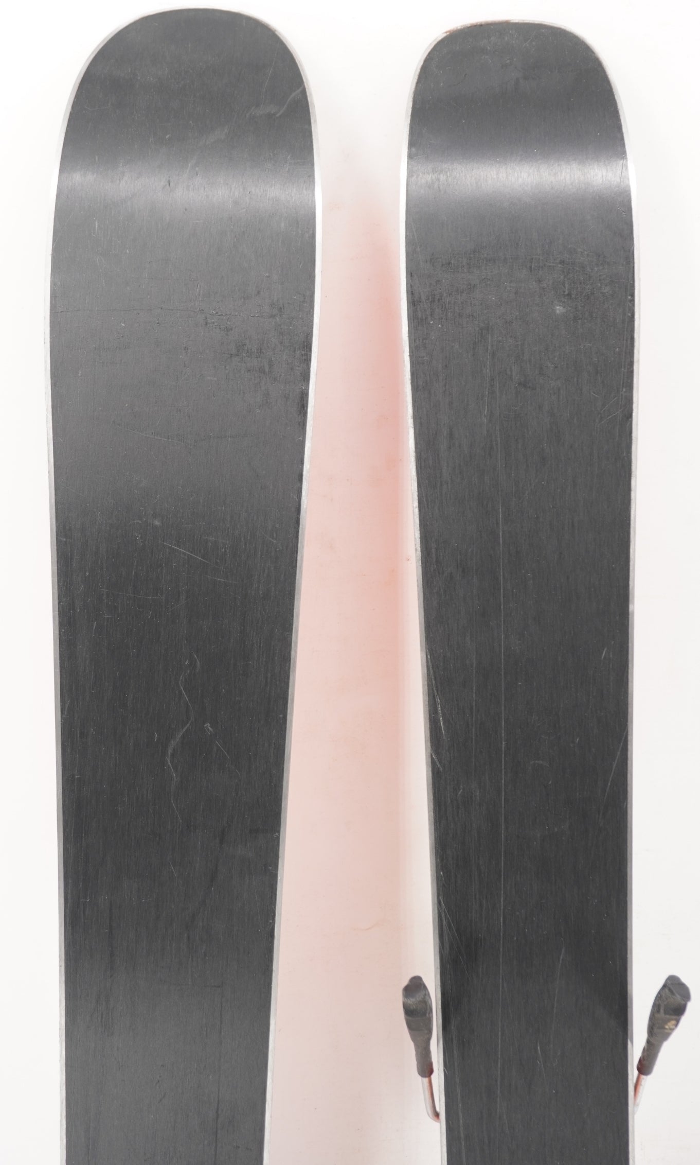 Blizzard Rustler Twin Tip Junior Skis with Bindings - 129 cm Used