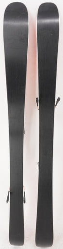 Blizzard Rustler Twin Tip Junior Skis with Bindings - 129 cm Used
