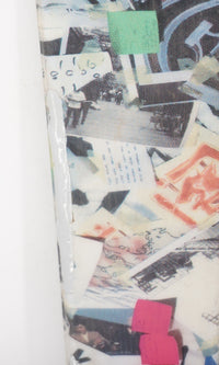 Volkl Bridge Twin Tip Kids Skis with Bindings - 118 cm Used