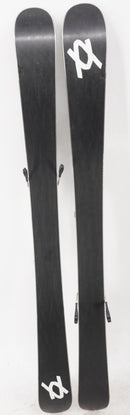 Volkl Bridge Twin Tip Kids Skis with Bindings - 118 cm Used