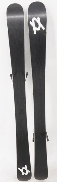 Volkl Bridge Twin Tip Kids Skis with Bindings - 118 cm Used