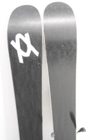 Volkl Bridge Twin Tip Kids Skis with Bindings - 118 cm Used
