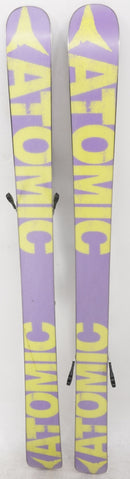 Atomic Punx Twin Tip Junior Skis - 120 cm Used