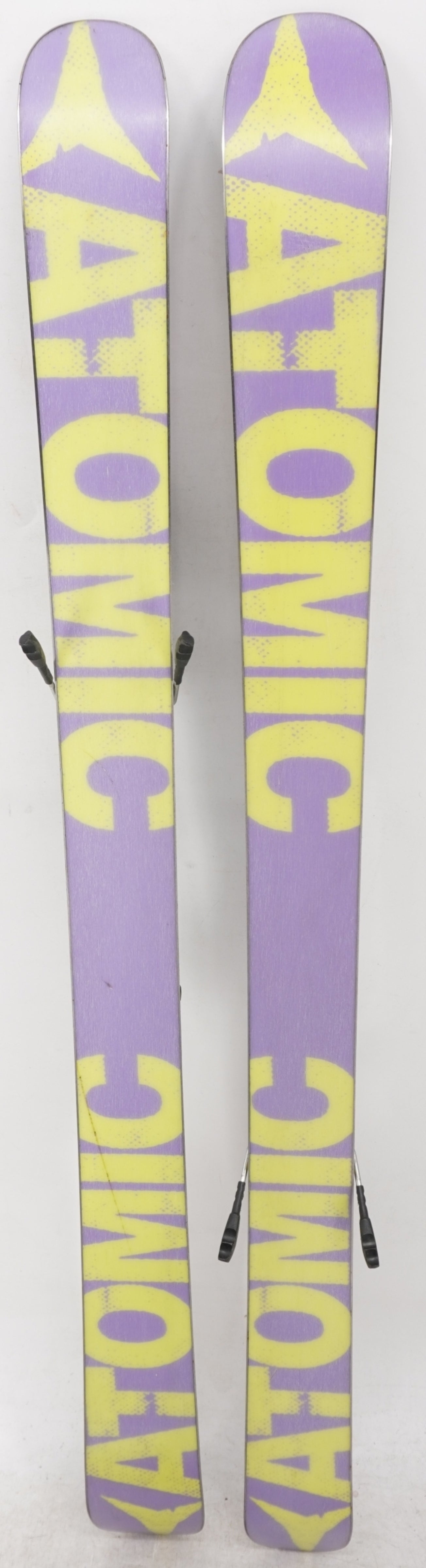 Atomic Punx Twin Tip Junior Skis - 120 cm Used