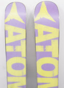 Atomic Punx Twin Tip Junior Skis - 120 cm Used