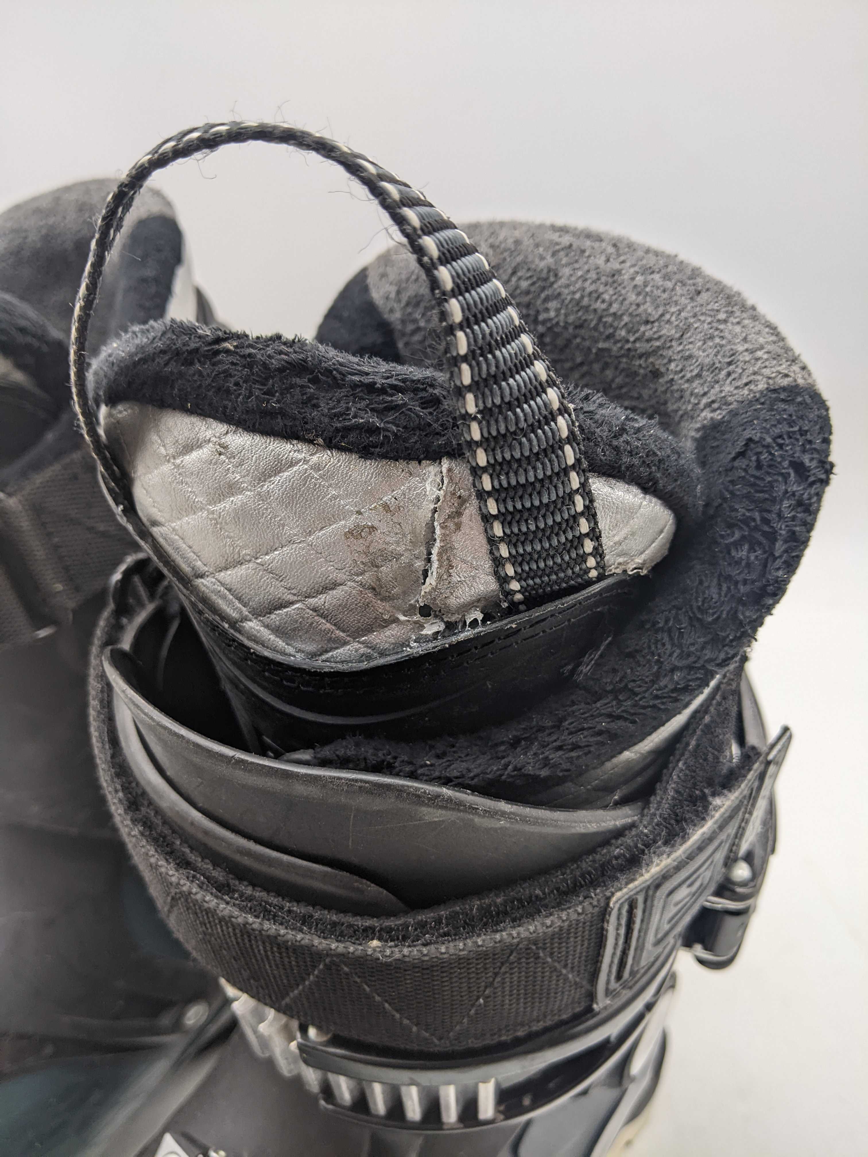 Salomon Quest Access R80 Ski Boots - Size 9.5 / Mondo 27.5