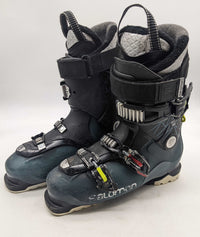 Salomon Quest Access R80 Ski Boots - Size 9.5 / Mondo 27.5