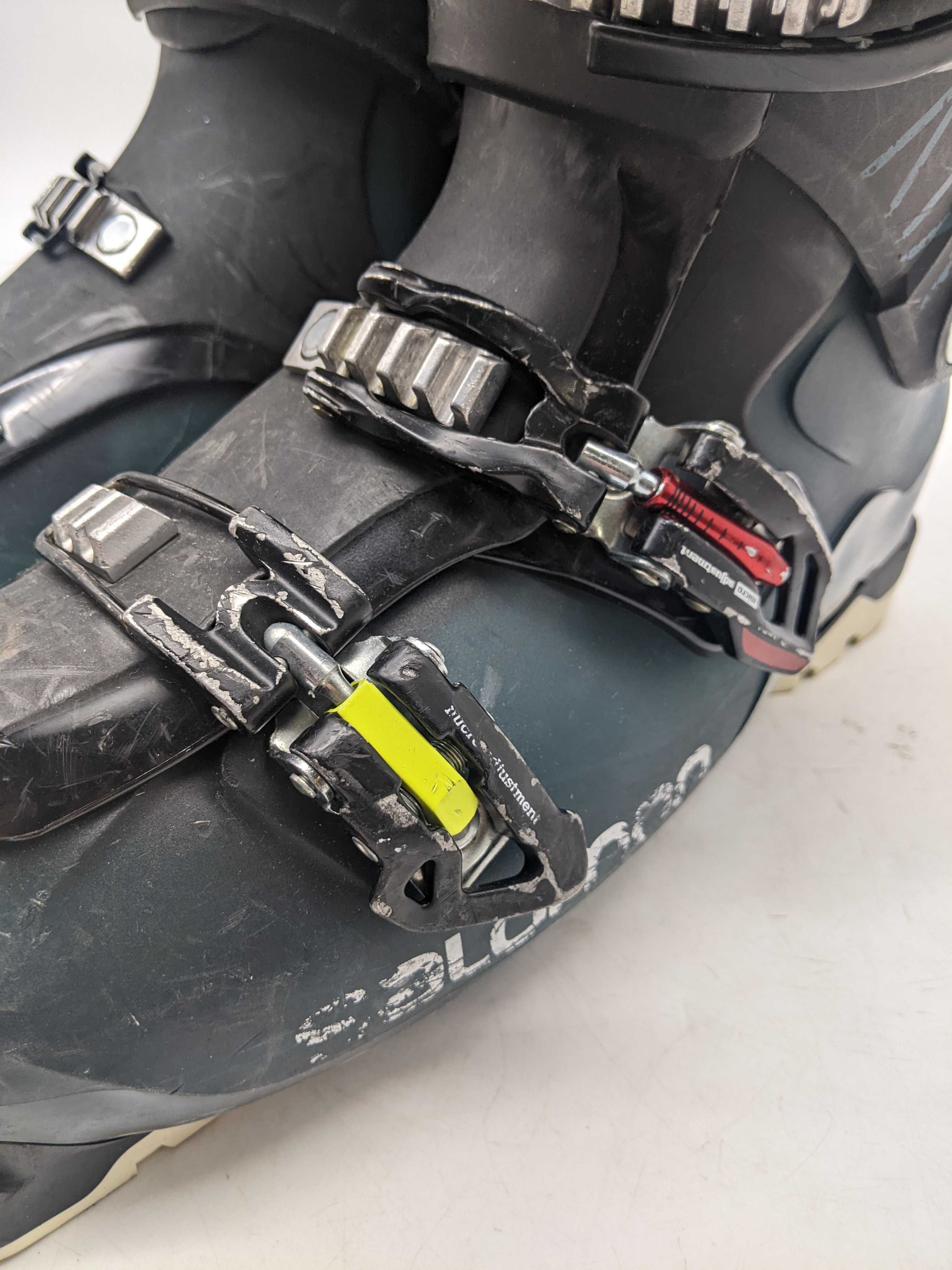 Salomon Quest Access R80 Ski Boots - Size 9.5 / Mondo 27.5