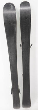 Blizzard GunSmoke Jr. Twin Tip Skis with Bindings - 119 cm Used