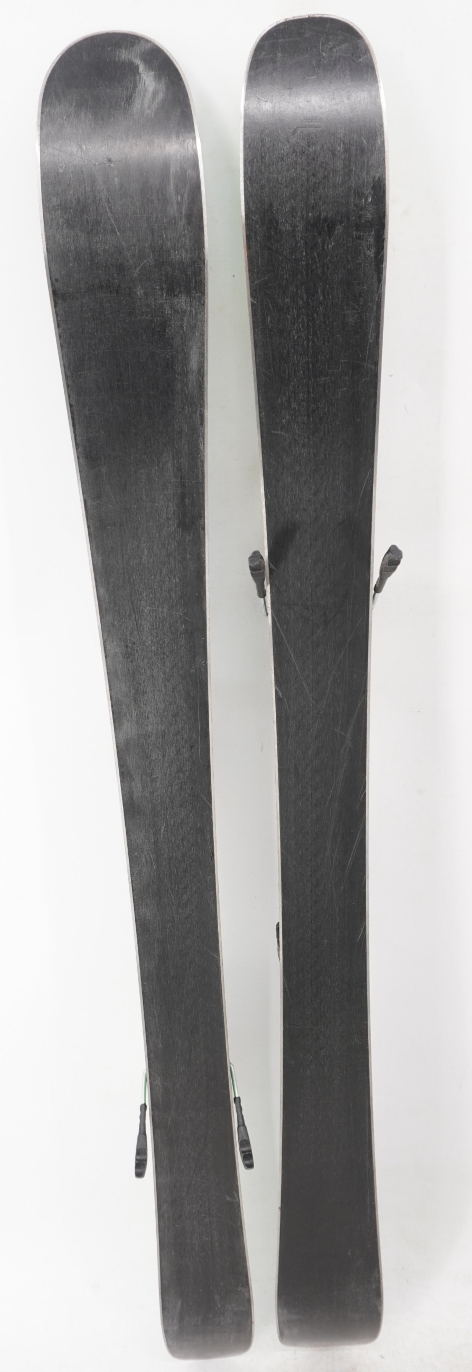 Blizzard GunSmoke Jr. Twin Tip Skis with Bindings - 119 cm Used