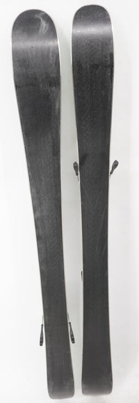 Blizzard GunSmoke Jr. Twin Tip Skis with Bindings - 119 cm Used