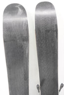 Blizzard GunSmoke Jr. Twin Tip Skis with Bindings - 119 cm Used