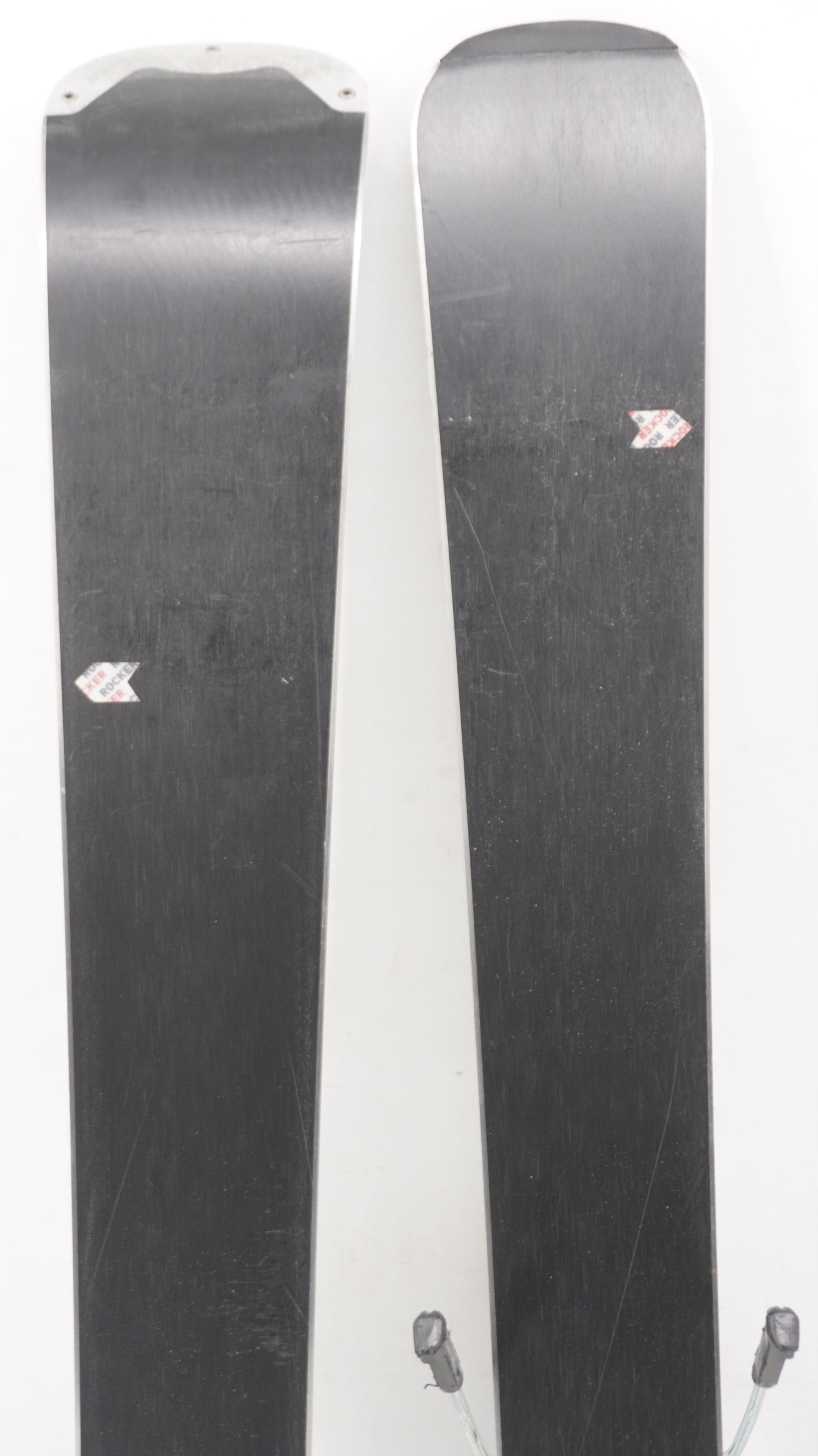 Rossignol Temptation 74 Women's Demo Skis with Bindings - 136 cm Used