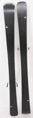 Rossignol Temptation 74 Women's Demo Skis with Bindings - 136 cm Used