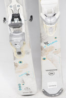 Rossignol Temptation 74 Women's Demo Skis with Bindings - 136 cm Used