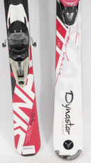 Dynastar Exclusive Elite Light Demo Skis with Bindings - 153 cm Used