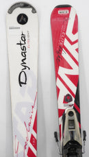 Dynastar Exclusive Elite Light Demo Skis with Bindings - 153 cm Used