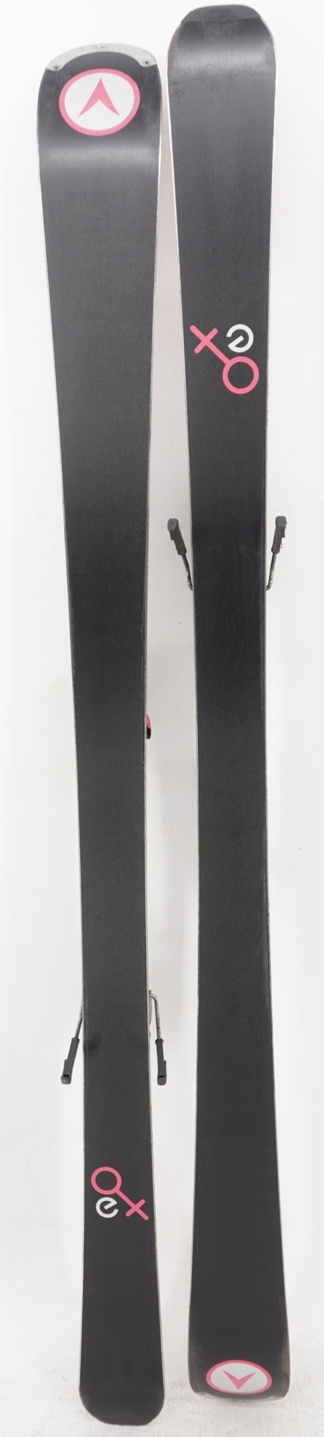 Dynastar Exclusive Elite Light Demo Skis with Bindings - 153 cm Used