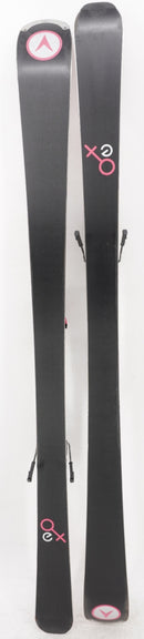 Dynastar Exclusive Elite Light Demo Skis with Bindings - 153 cm Used