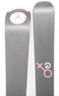 Dynastar Exclusive Elite Light Demo Skis with Bindings - 153 cm Used