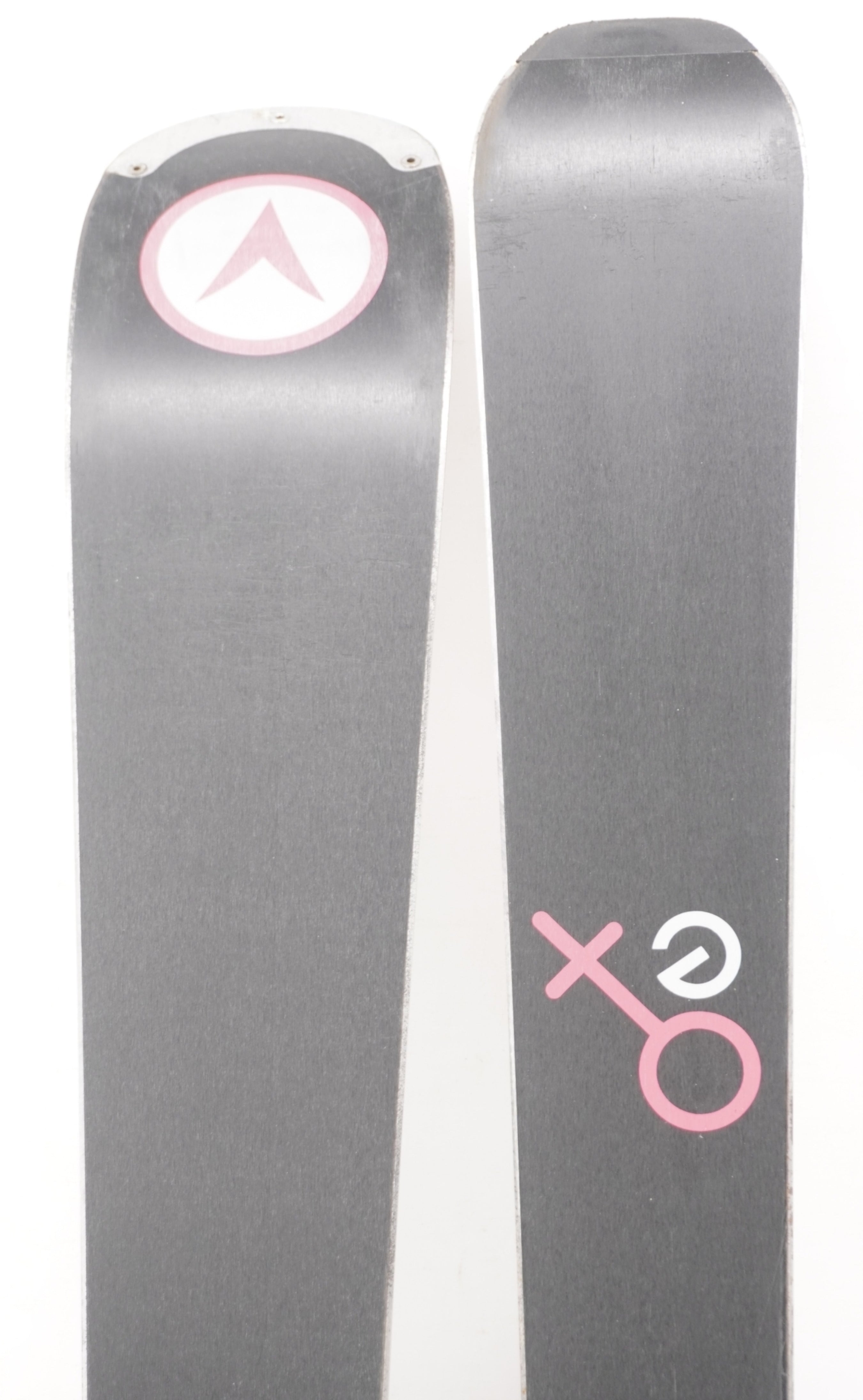 Dynastar Exclusive Elite Light Demo Skis with Bindings - 153 cm Used