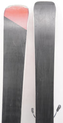 Rossignol Experience 80 Adult Demo Skis with Bindings - 1152 cm Used