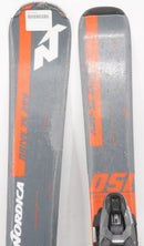 Nordica Drive 75 ADV Adult Demo Skis with Bindings - 150 cm Used