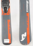 Nordica Drive 75 ADV Adult Demo Skis with Bindings - 150 cm Used