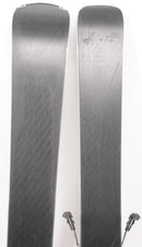 Nordica Drive 75 ADV Adult Demo Skis with Bindings - 150 cm Used