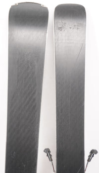 Nordica Drive 75 ADV Adult Demo Skis with Bindings - 150 cm Used