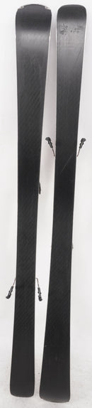 Nordica Drive 75 ADV Adult Demo Skis with Bindings - 150 cm Used